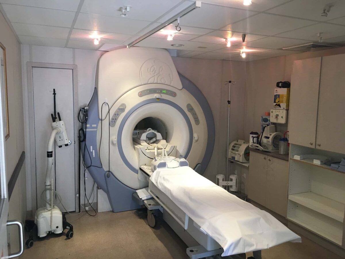 mobile mri best mri repair service company