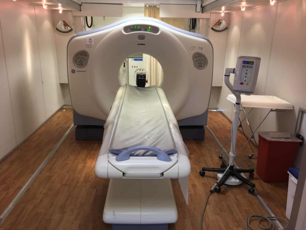 CT Scan Advantages and Disadvantages