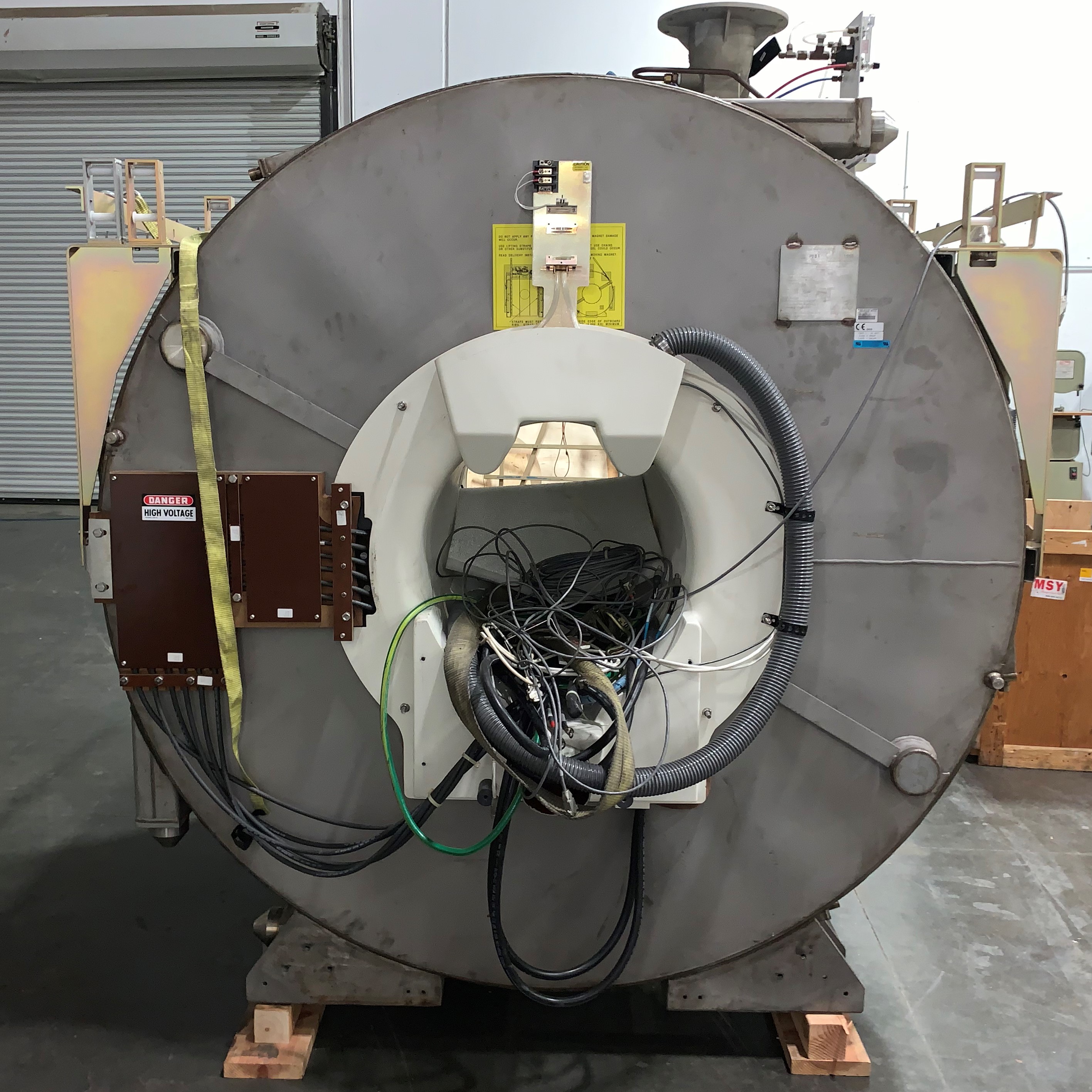 ge mri magnet s3 s4 s5 cx lcc magnet type MRI