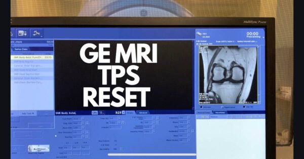 ge mri tps reset procedure from ge mri operator manual ge mri service manual