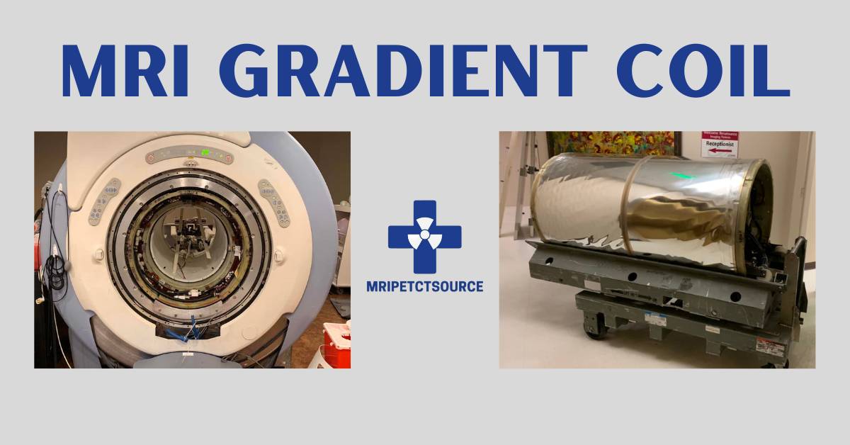 MRI Gradient Coil