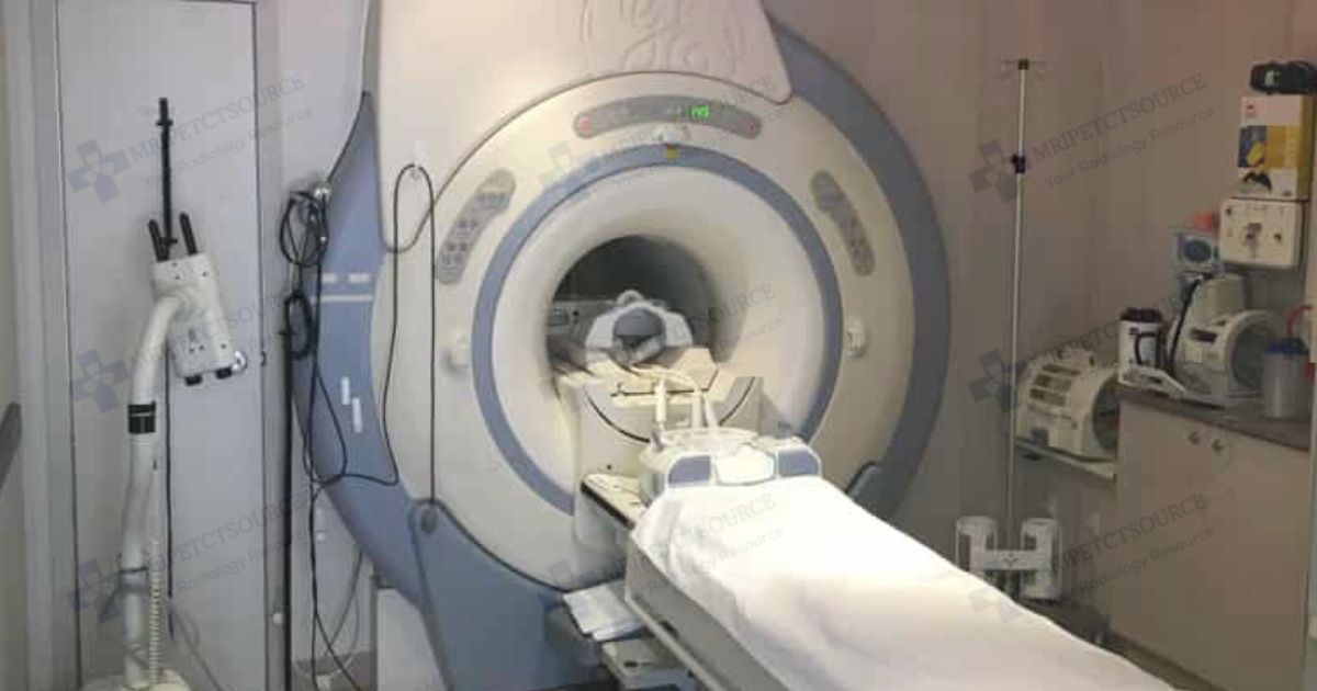 GE Signa Excite HD 1.5T MRI