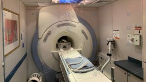 mobile imaging, mobiel CT, mobile ct unit, mobile ct truck, mobile ct scanner