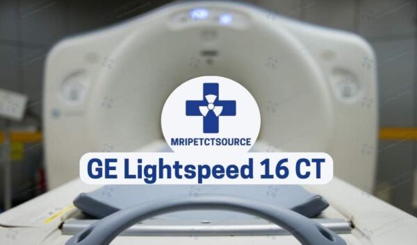 GE Lightspeed 16 CT (4x)