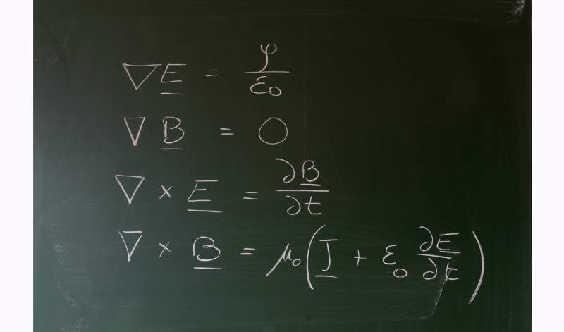 maxwell's equations, magnetism