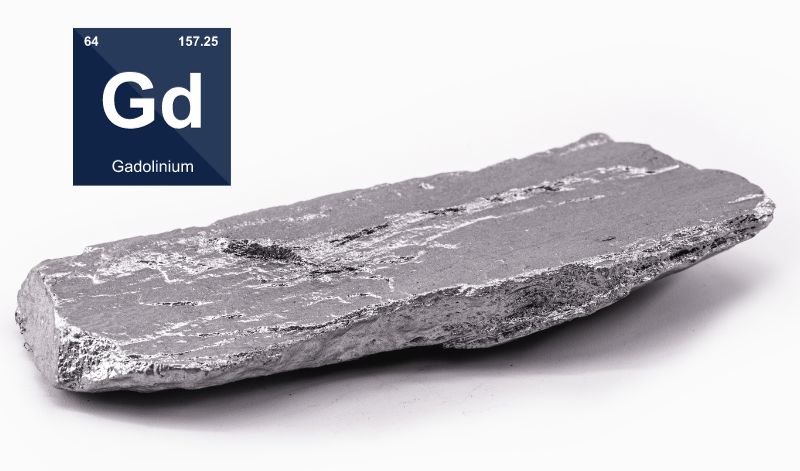 gadolinium image