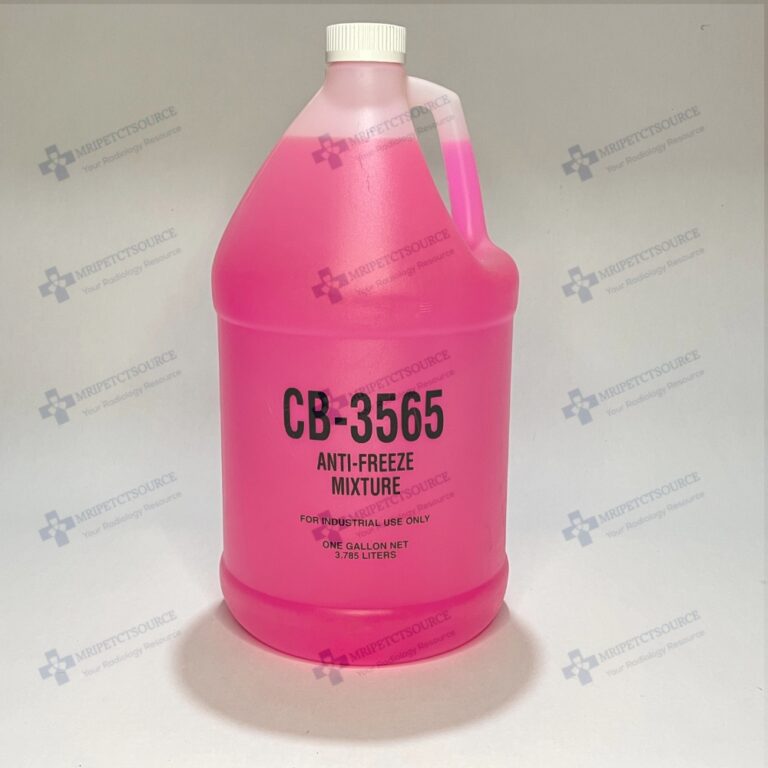 2260427 CB3565 MRI Glycol Coolant Antifreeze Mixture 50/50 Pink