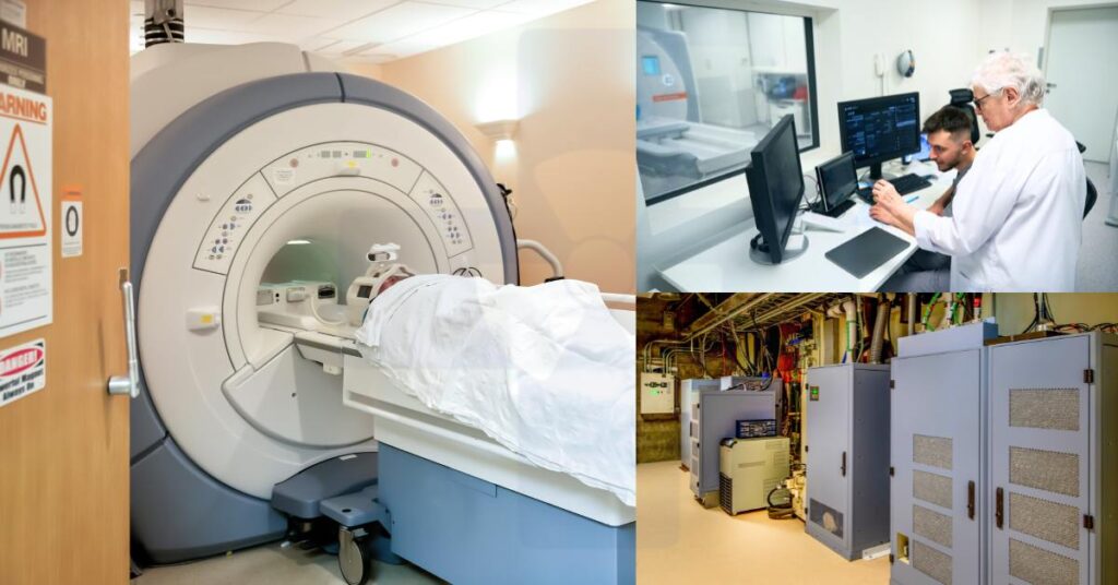 MRI Scanner Components Explained